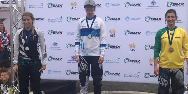 The Oceania BMX Championships are set to take place tomorrow ©Oceania Cycling Confederation