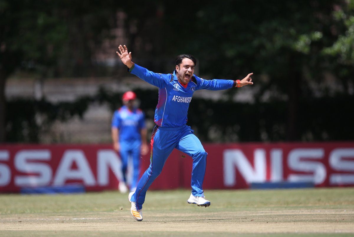 Afghanistan keep hopes alive at Cricket World Cup Qualifier