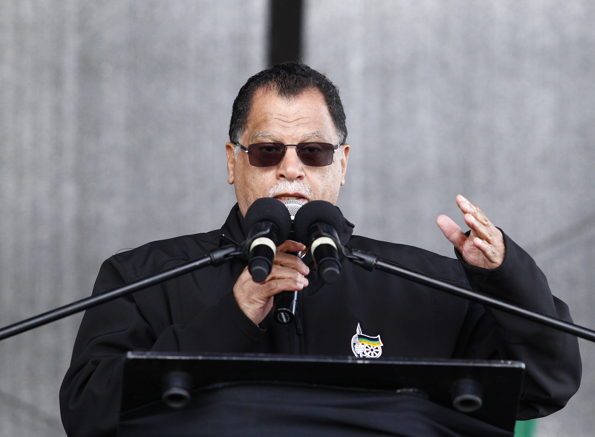 Danny Jordaan is the current SAFA President ©Getty Images