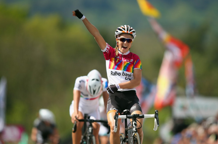 Ferrand-Prevot and Schurter take elite cross-country titles at UCI Mountain Bike and Trials World Championships