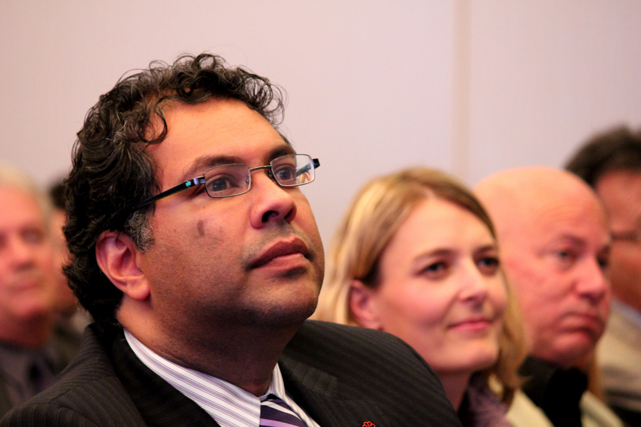 Calgary Mayor Naheed Nenshi hopes the City Council backing will lead to Government support ©Getty Images