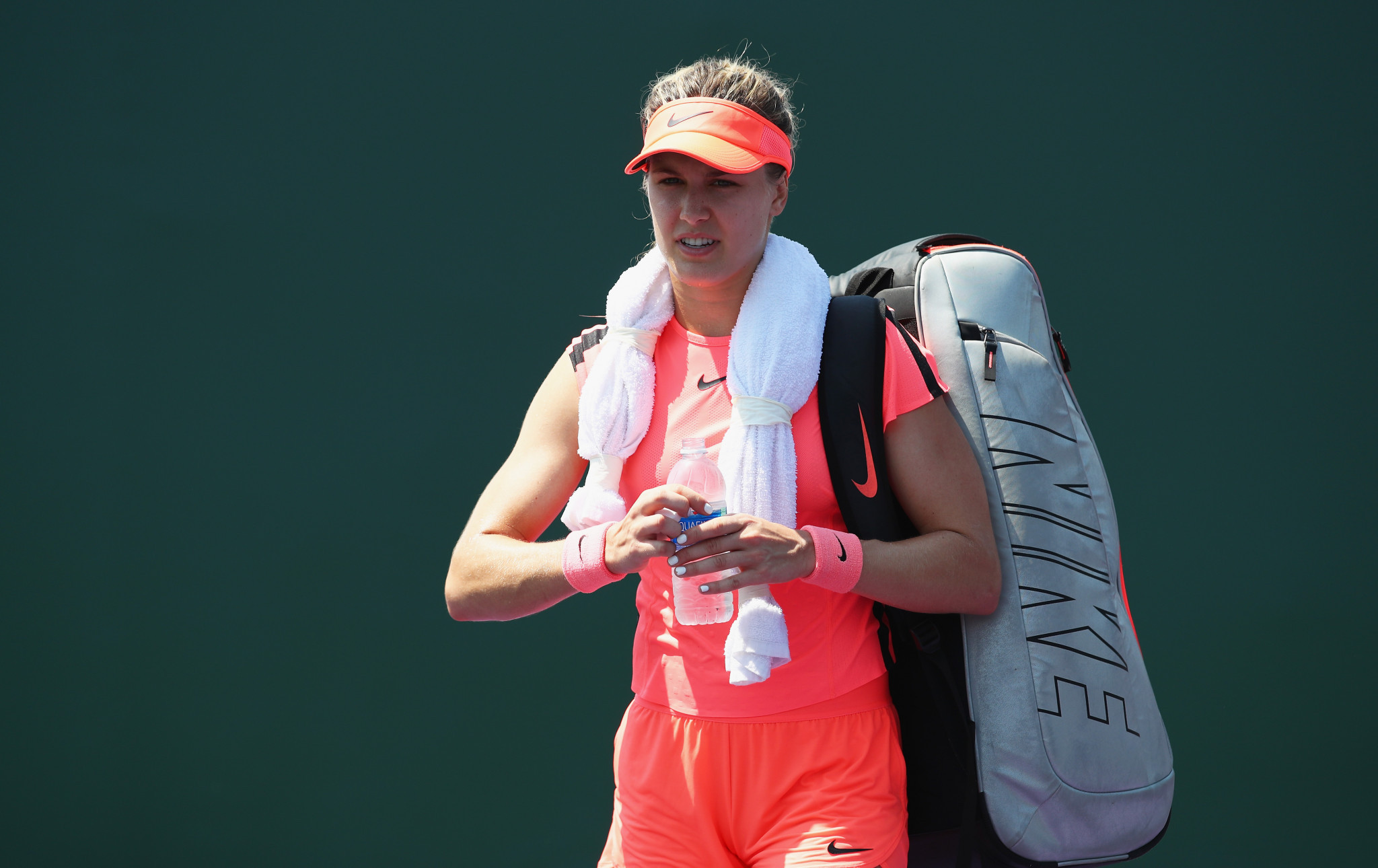 Flipkens earns second round place at Miami Open
