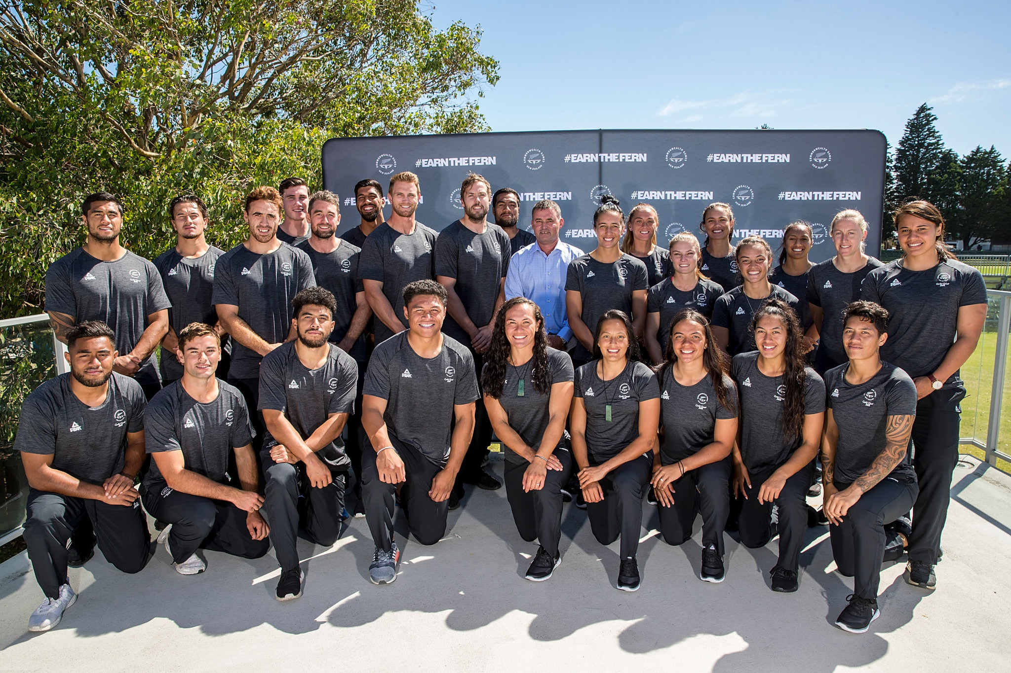 New Zealand select men's and women's rugby sevens squads for Gold Coast 2018