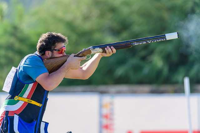 Quota qualification rules for shooting events at Tokyo 2020 have been officially approved by the IOC ©ISSF