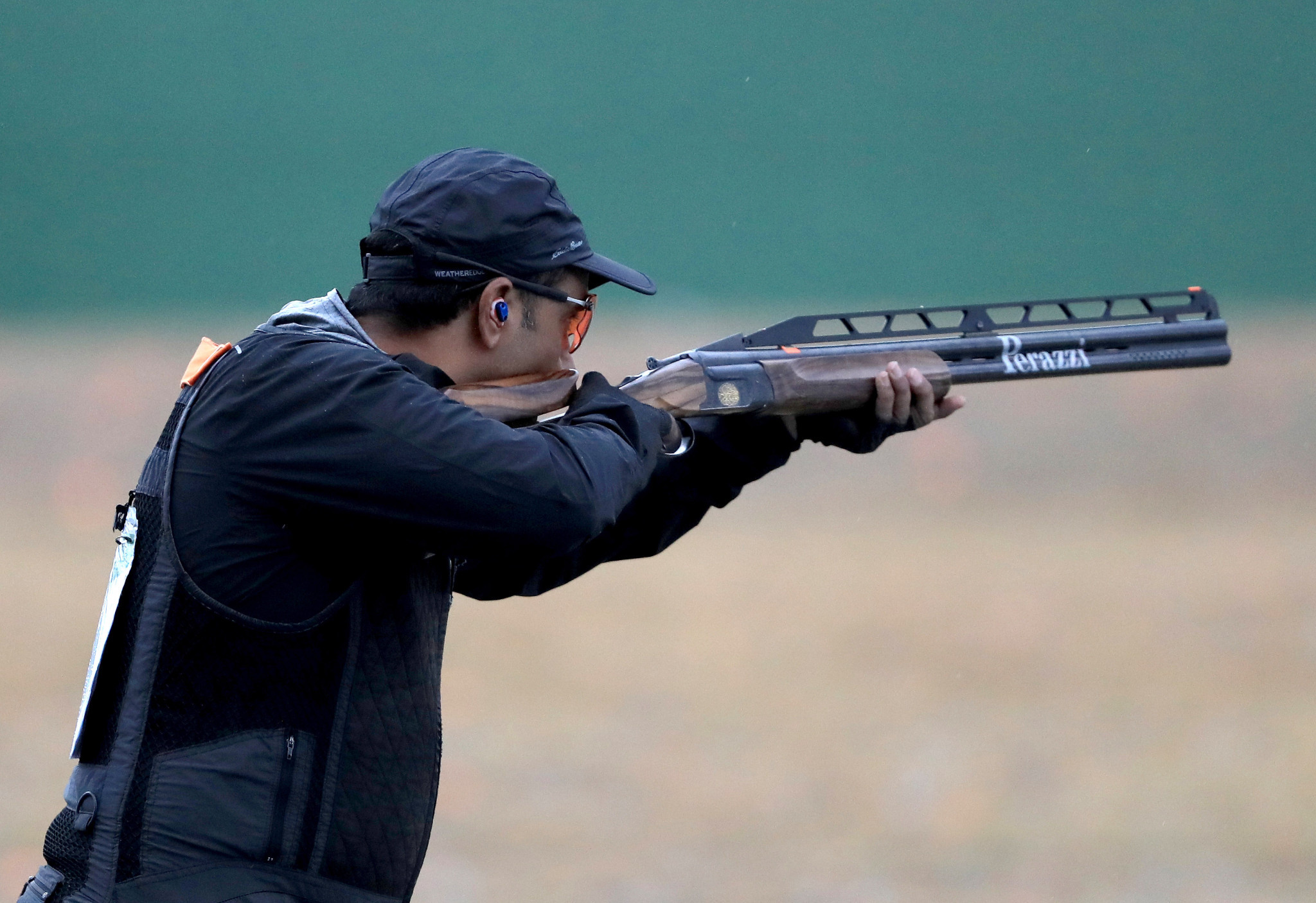 The axing of events such as double trap from the Tokyo 2020 Olympic programme sparked a feud within the ISSF ©Getty Images