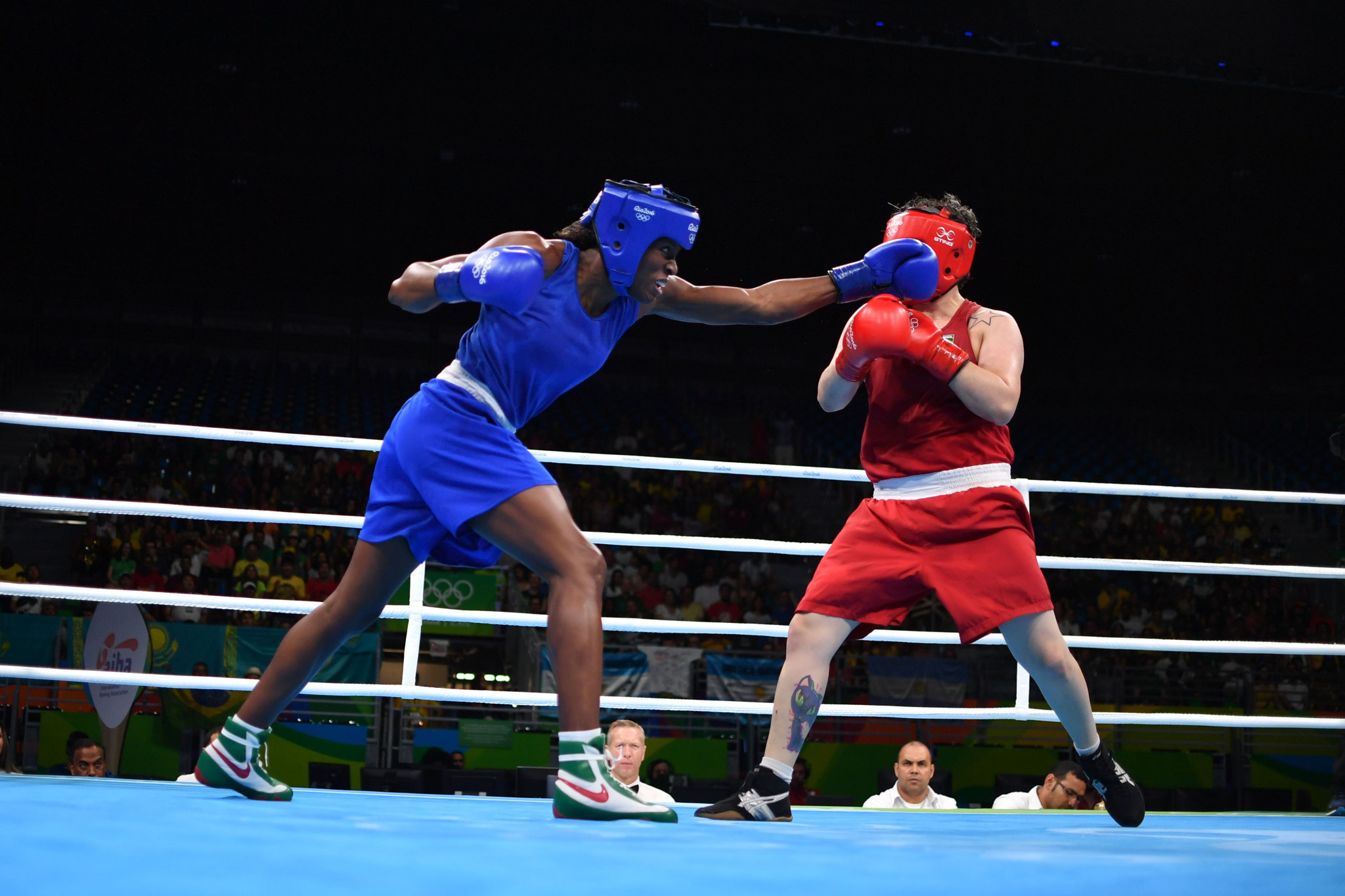AIBA have announced a diversity in boxing programme ©Getty Images