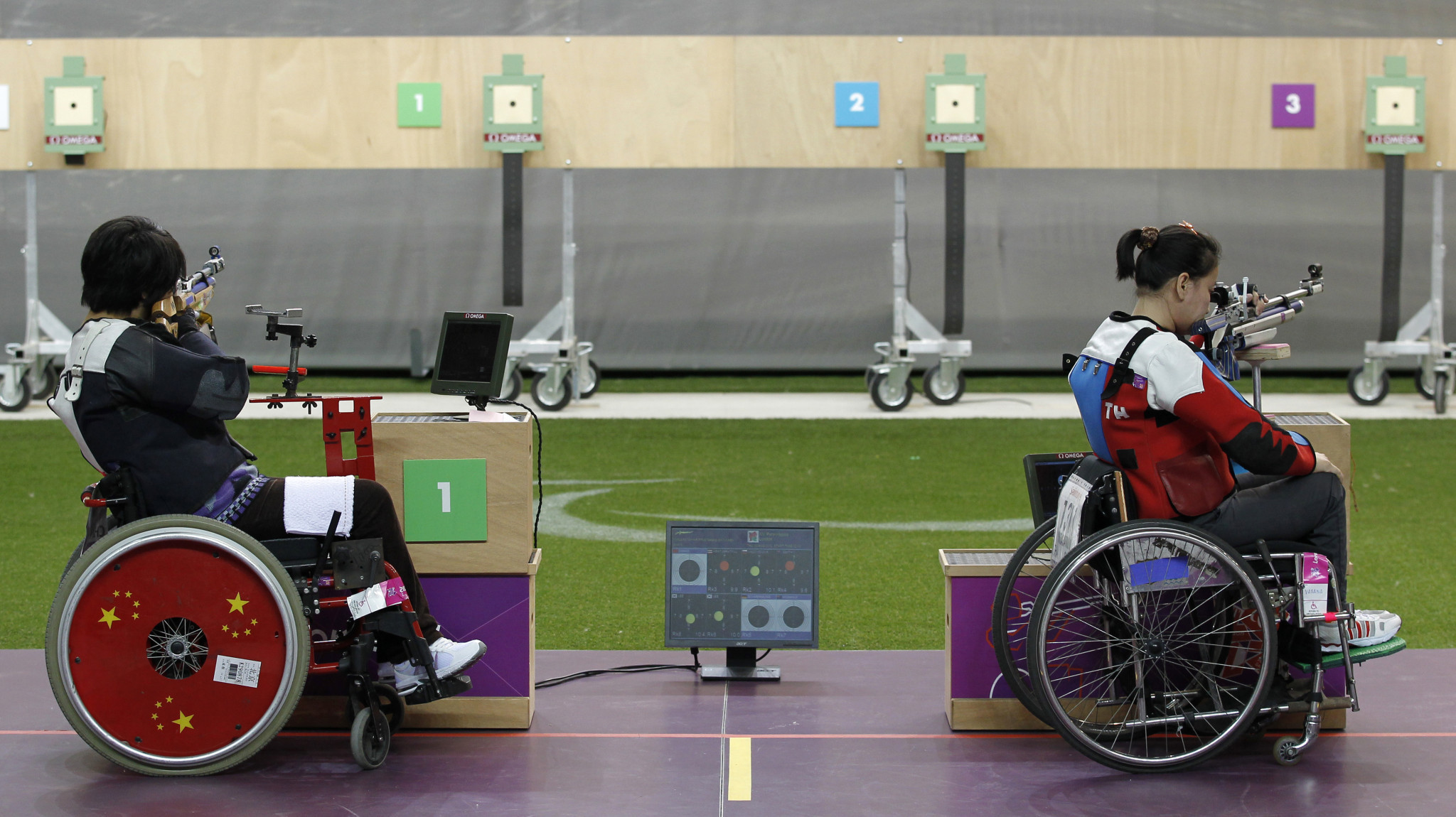Para Shooting World Cup season to open in Al Ain with historic event
