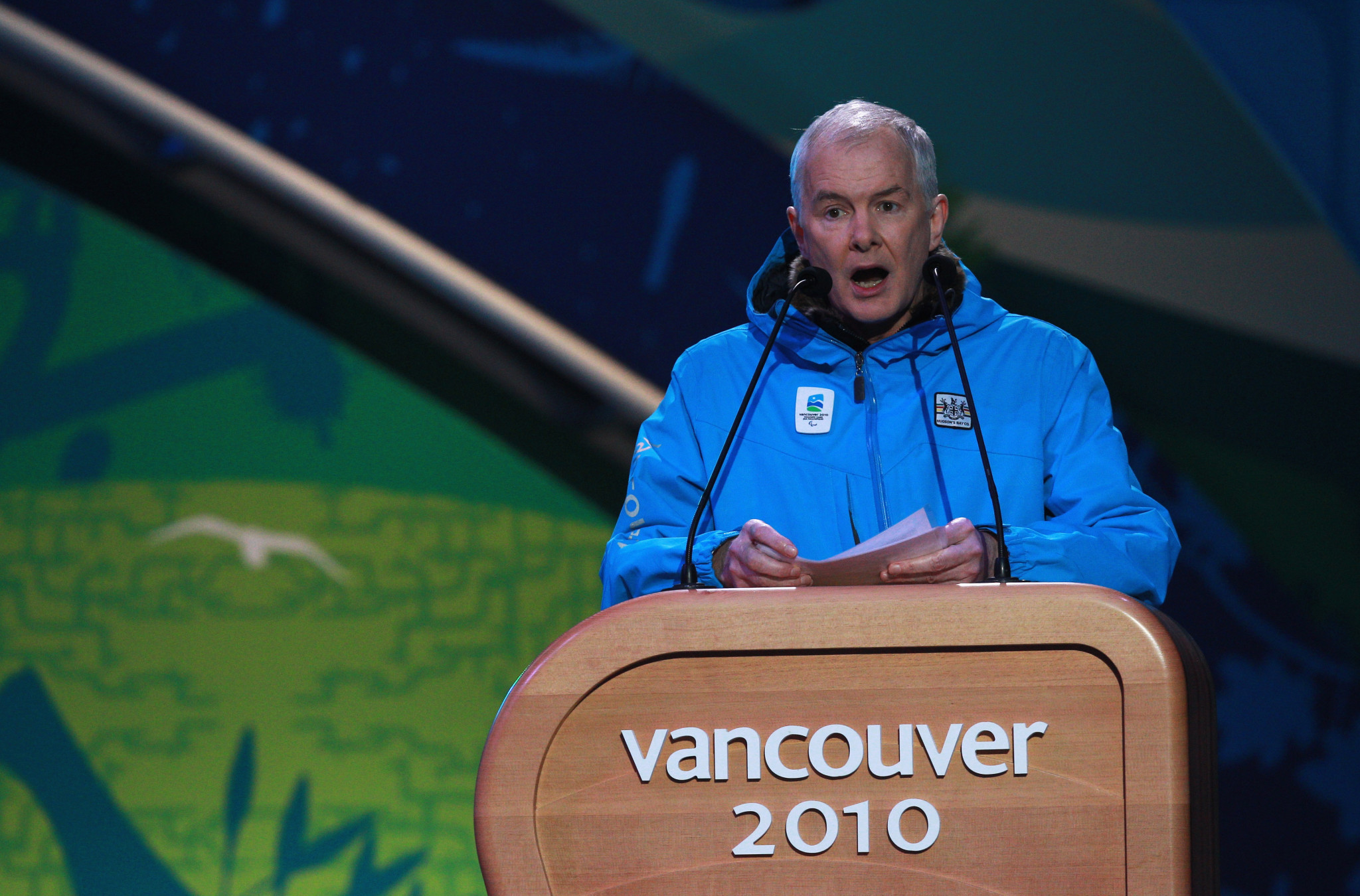 Vancouver 2010 Organising Committee head John Furlong backed Calgary's stance  ©Getty Images