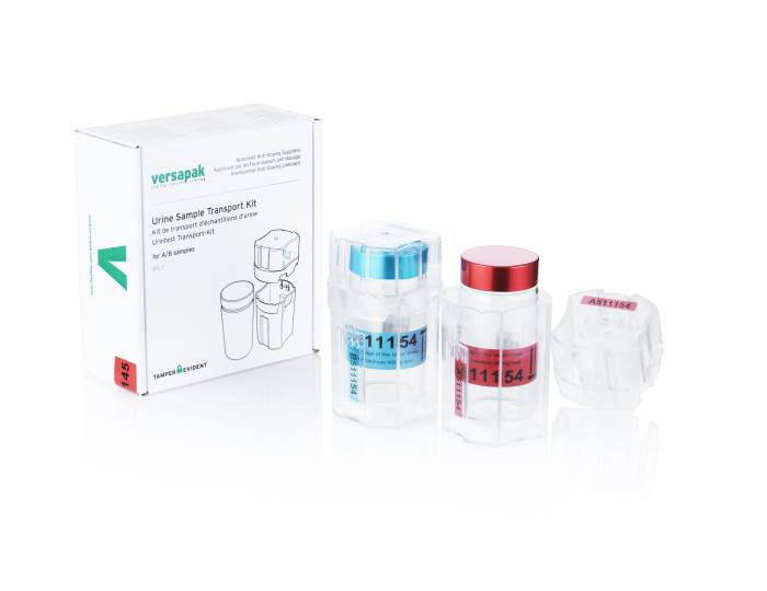 Versapak have emerged as a potential producer of sample collection kits ©Versapak