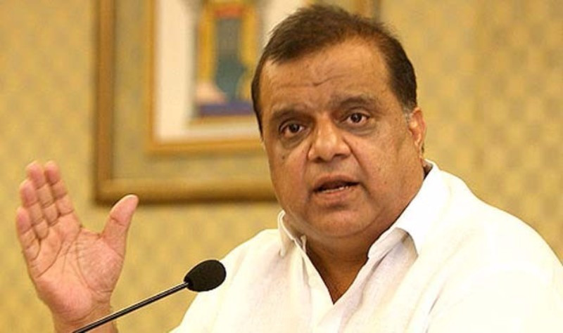 Hockey India President Narinder Batra has led the opposition against N Ramachandran in recent months ©Hockey India