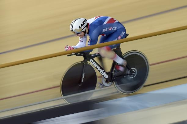 Toft and Cundy golden as Britain earn five medals on first day of Para Cycling World Championships in Rio