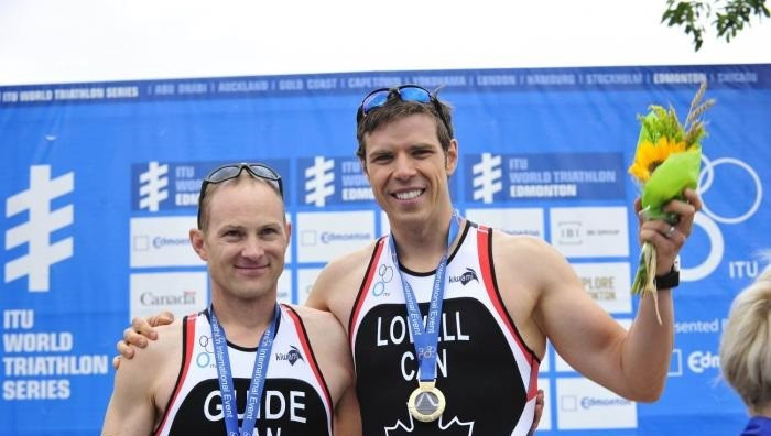 Canada secured two golds in the men's events in front of a home crowd ©ITU