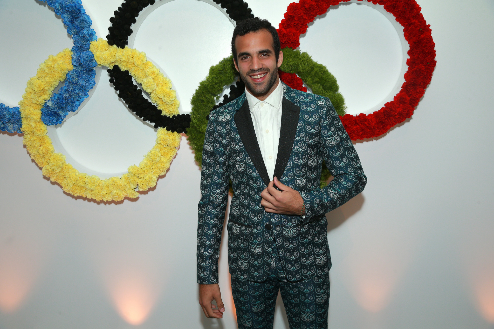 Danell Leyva is one of the role models named ©Getty Images
