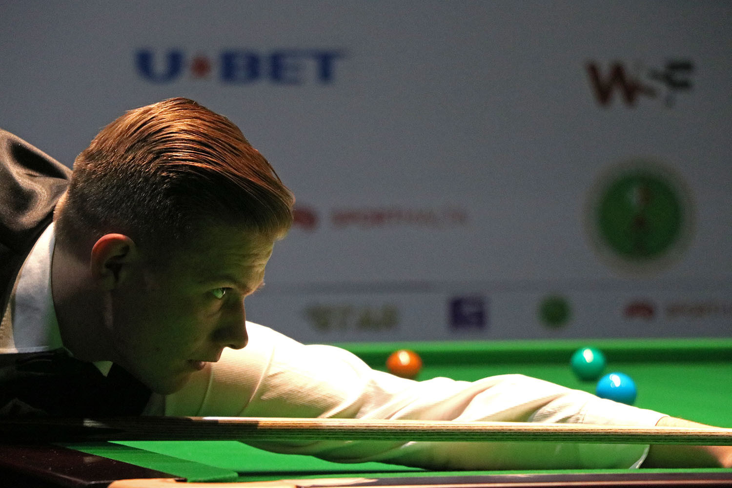 Poland wild card Adam Stefanow has reached tomorrow's final at the WSF World Championships in Malta ©WSF