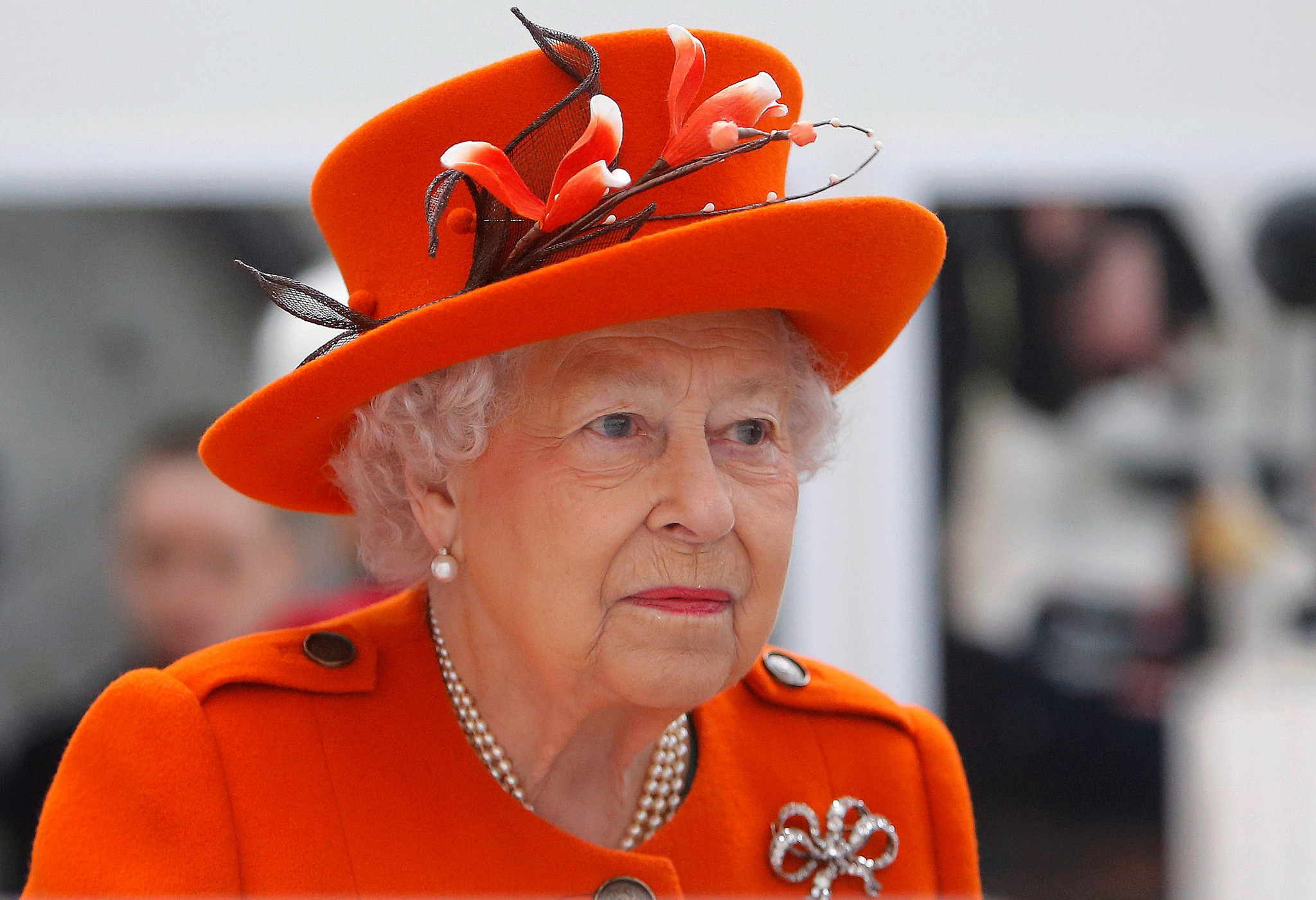 Queen to officially start 2018 London Marathon