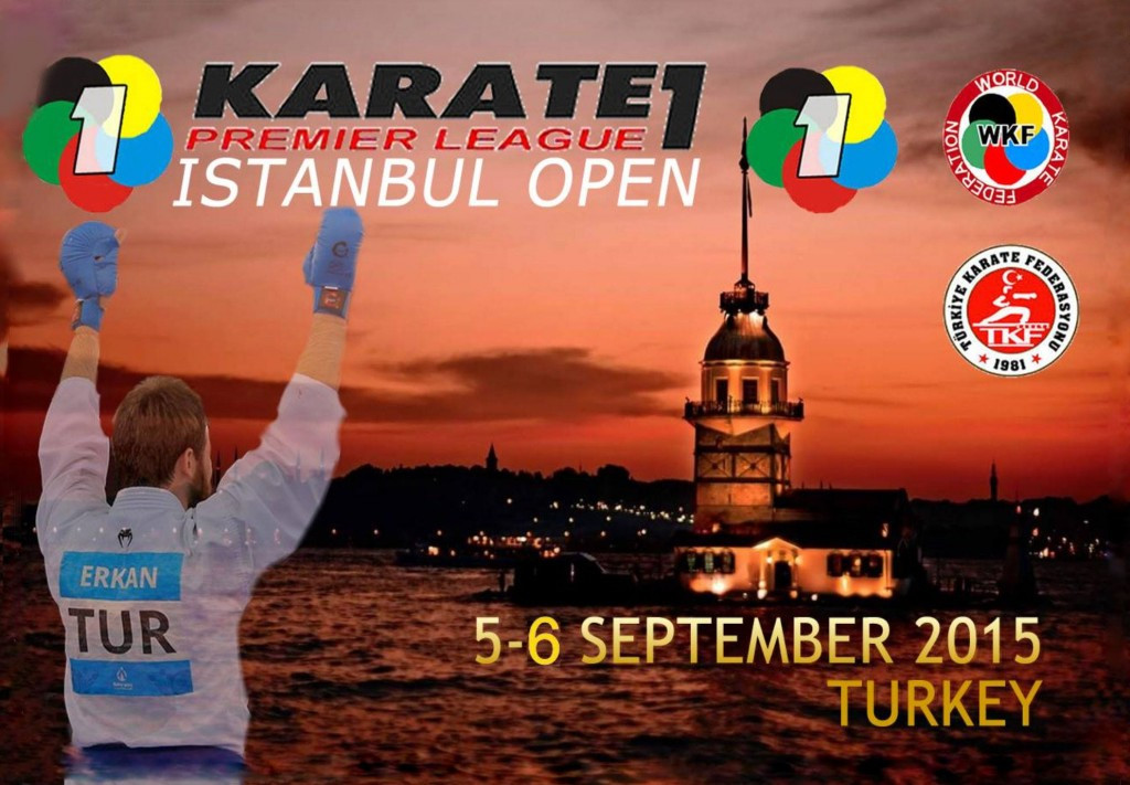 Turkish delight on opening day of Karate1 Premier League in Istanbul
