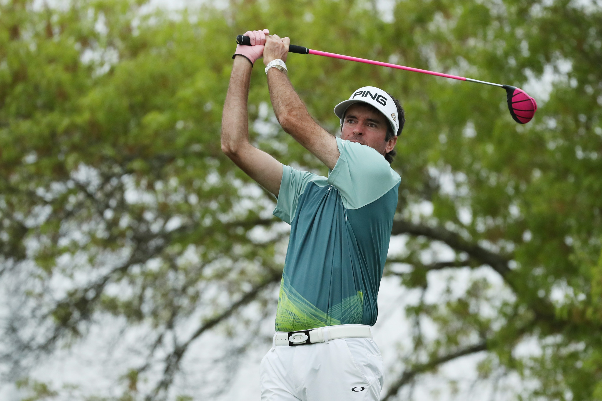 Bubba Watson was among the other players to progress to the semi-finals ©Getty Images