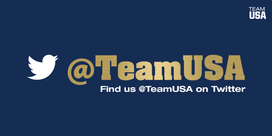 The Team USA Twitter account saw a large increase in followers during Pyeongchang 2018 ©Team USA/Twitter