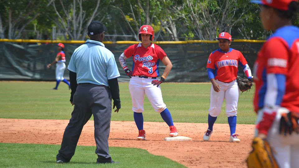 Puerto Rico qualified alongside the Dominican Republic ©WBSC