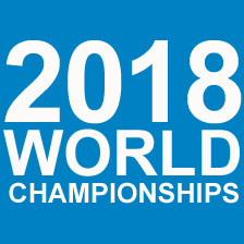 FIG reveals ambassadors for 2018 World Championships