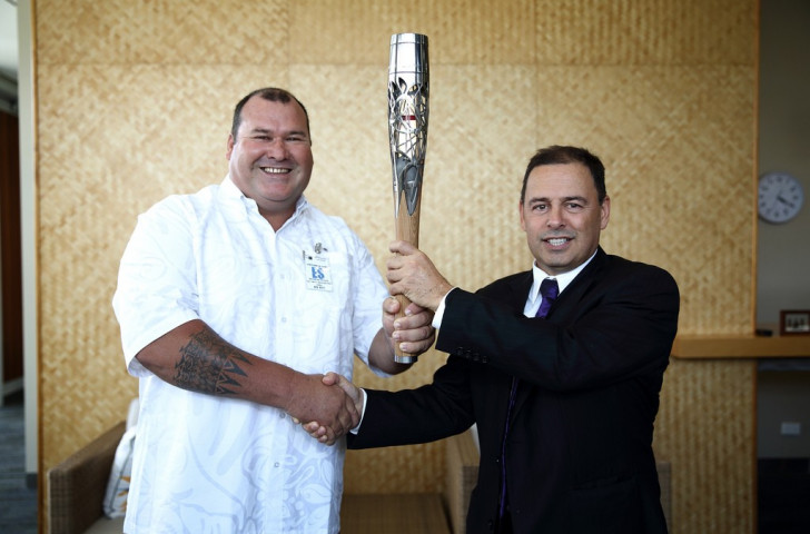 Cook Islands National Sports and Olympic Committee praises role of Commonwealth Youth Games in athlete development