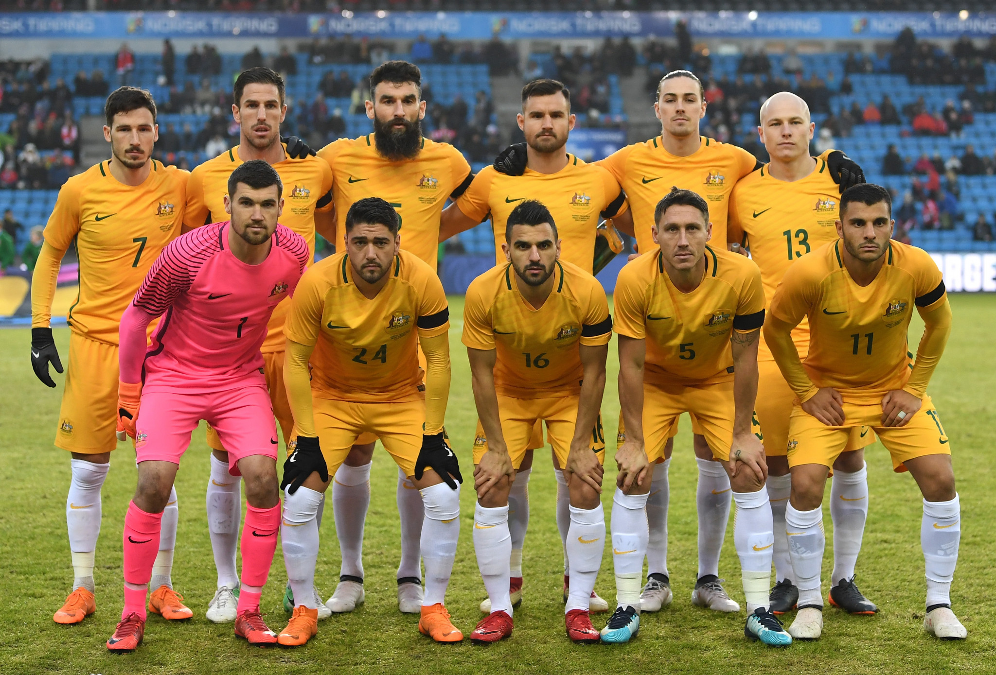 Australian Foreign Minister insists team will not boycott World Cup