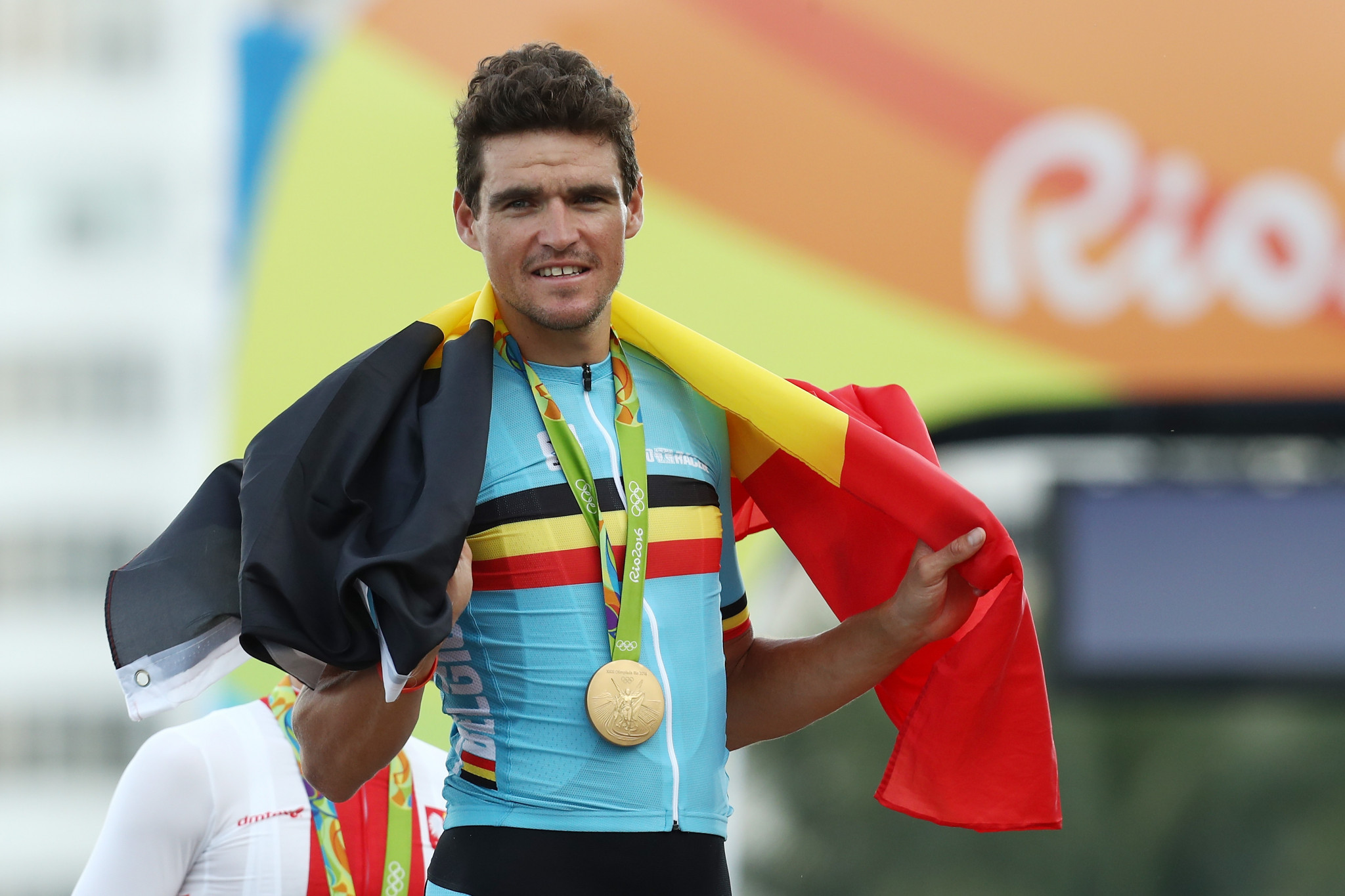 Olympic champion Van Avermaet bids to claim maiden Dwars door Vlaanderen title