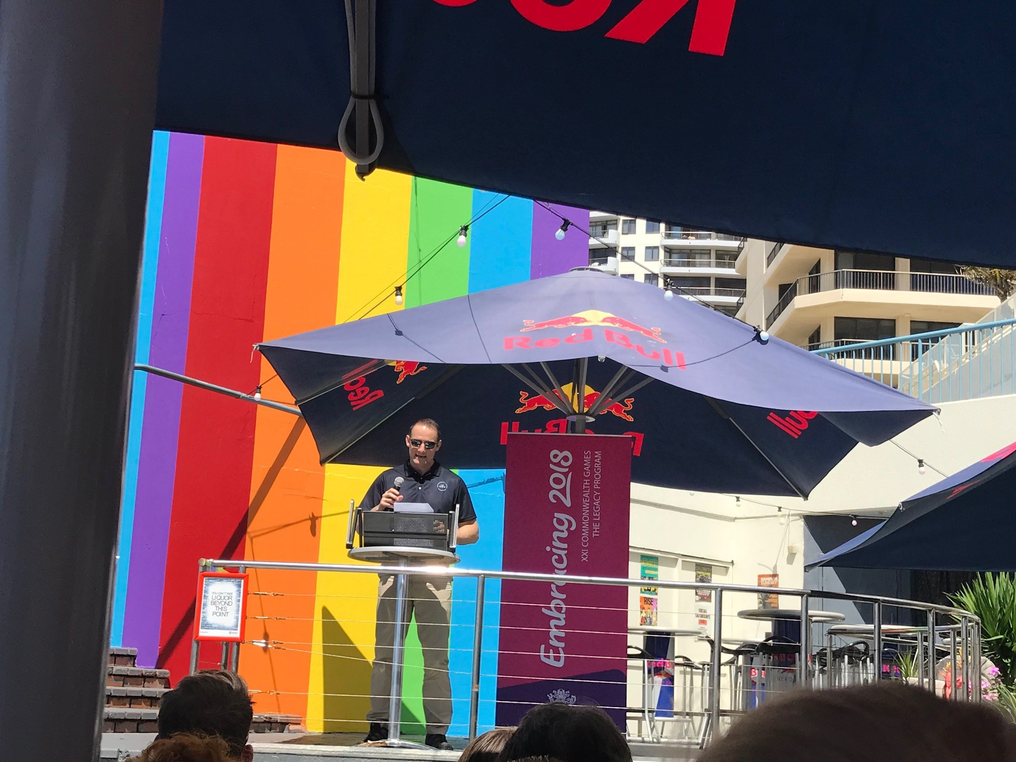 CGF hopeful Pride House at Gold Coast 2018 will help change Commonwealth attitudes to homosexuality 
