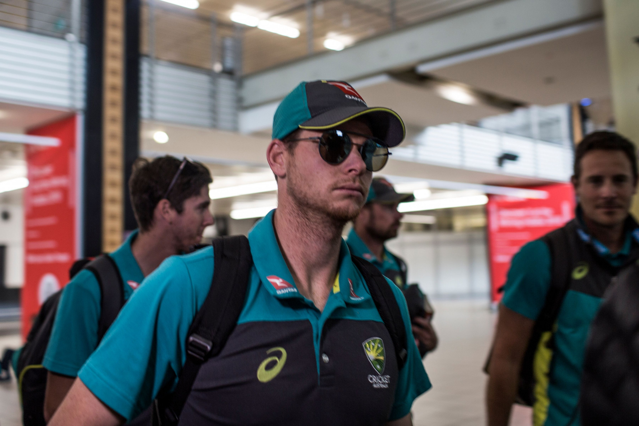 Steve Smith has been banned from playing for Australia for a year ©Getty Images