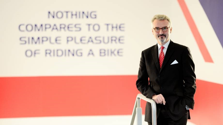 British Cycling chair Frank Slevin has claimed that the national governing body is working hard to close the gender pay gap and improve working conditions for its employees ©British Cycling