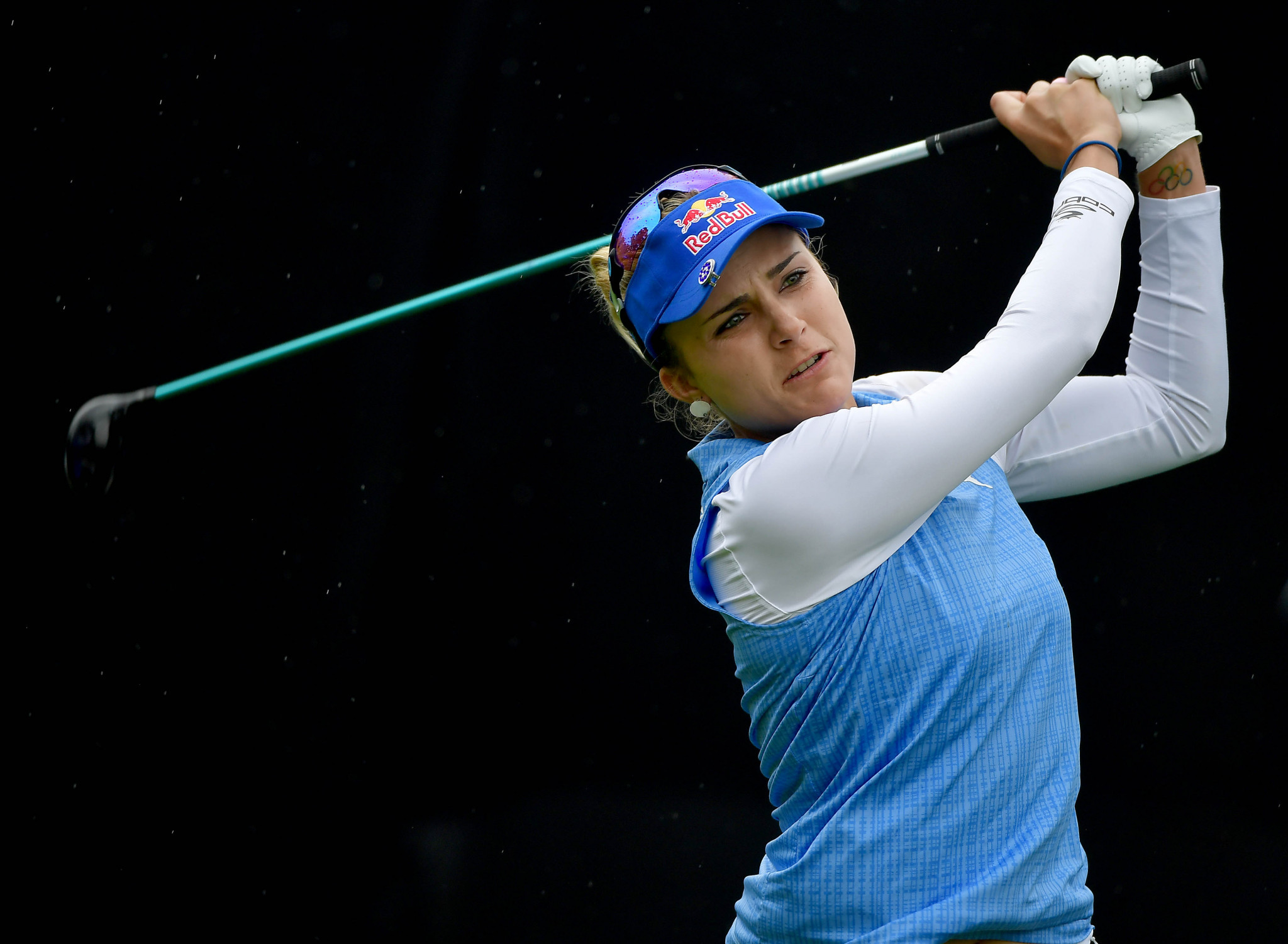 World number two Lexi Thompson is among the favourites for victory at the ANA Inspiration tournament ©Getty Images