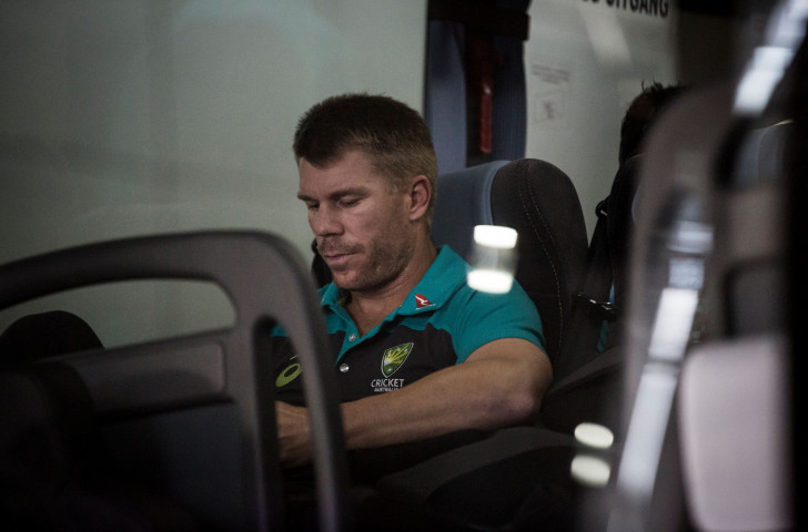 David Warner, now the former vice-captain of Australia, has been reported as the main instigator of the ball tampering against South Africa in the Third Test but should, the buck stop with him? ©Getty Images