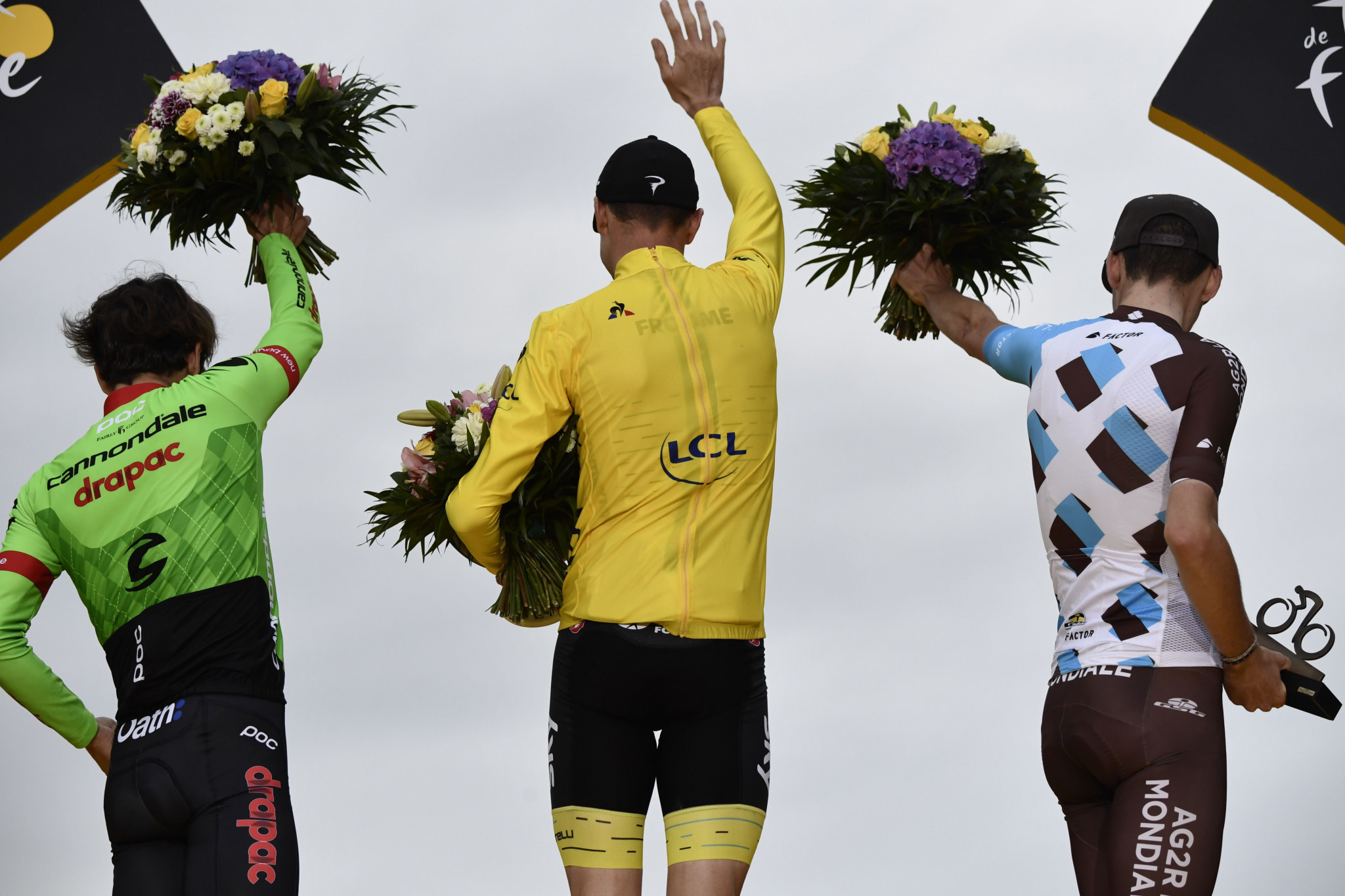 LCL extend Tour de France sponsorship for further four years