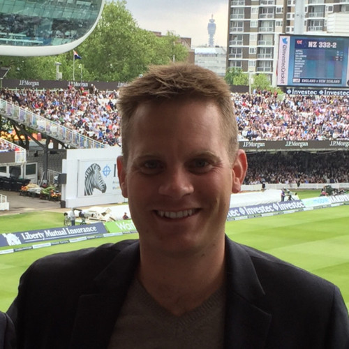 James Lord will join from the England and Wales Cricket Board ©James Lord/LinkedIn