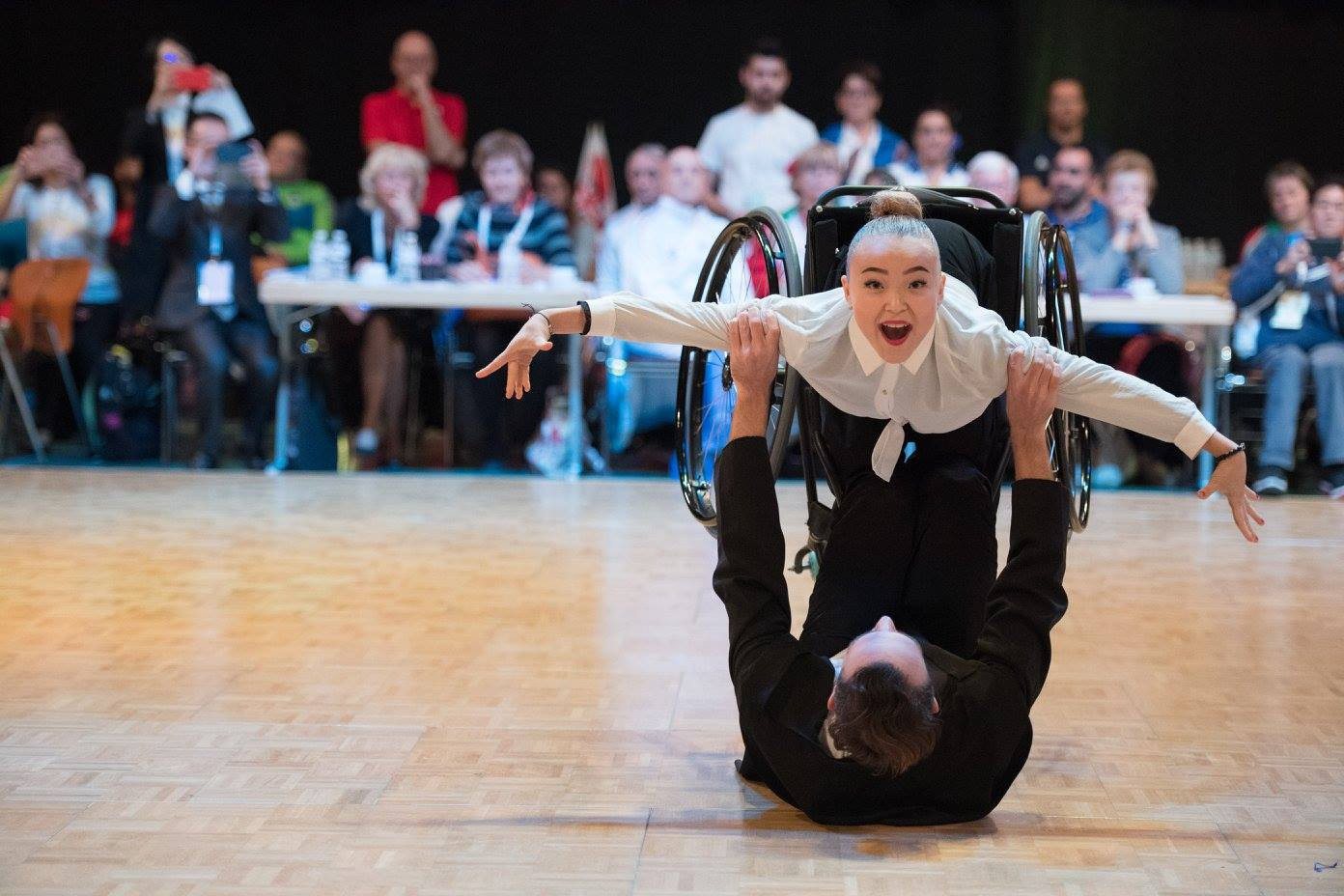 Cuijk will host the first World Para Dance Sport competition of the season ©World Para Dance Sport/Facebook