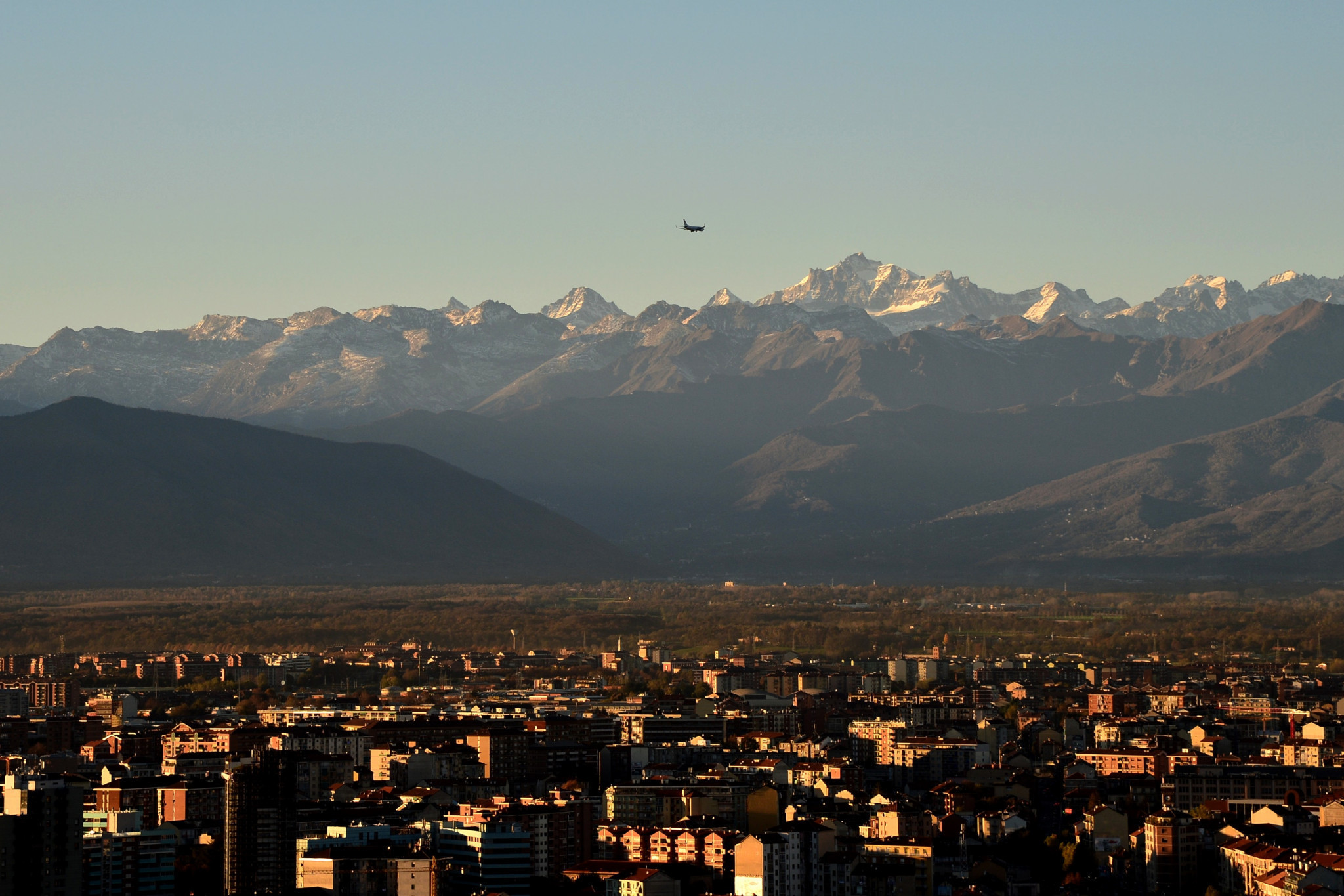 Turin also hosted the 2006 Winter Olympic and Paralympic Games ©Getty Images