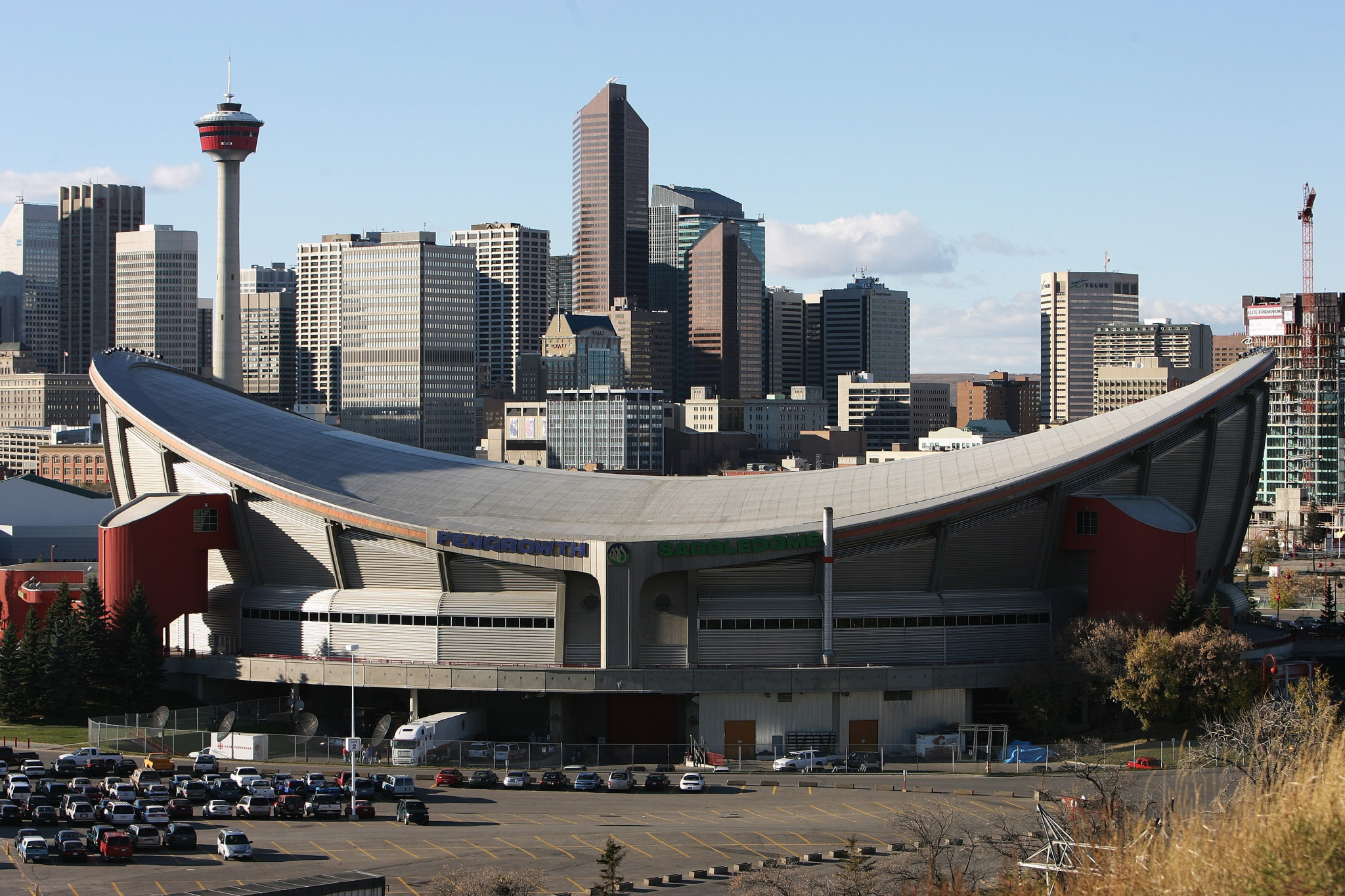 Poll indicates drop in support for 2026 Winter Olympic bid in Calgary
