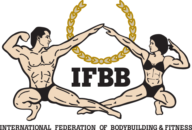 Angola is an IFBB member ©IFBB
