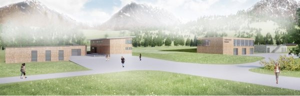Oberstdorf Town Council has failed to reach a majority to approve a new stadium ©Oberstdorf 2021  
