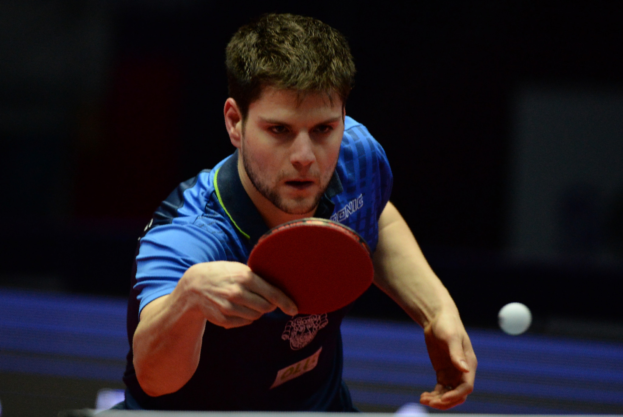 Major table tennis events are included as part of the deal ©Getty Images