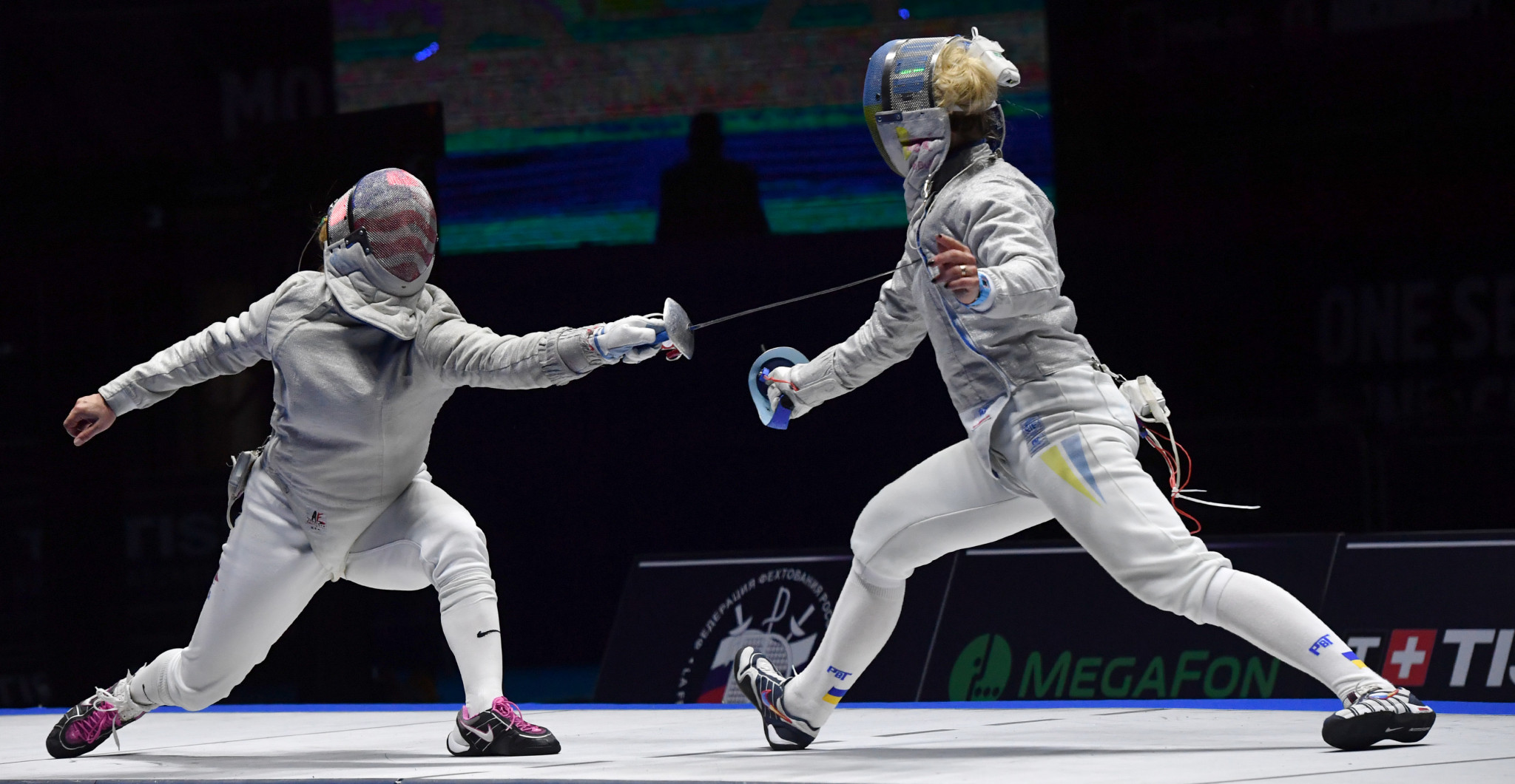 The FIE Sabre Grand Prix got underway with women's qualifying today in Seoul ©Getty Images