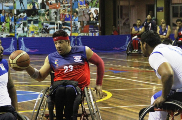Costa Rica's team will be playing at home in this year's Men’s Central America and Caribbean Championship, which will take place in San Jose ©IWBF
