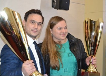Kashirina and Ilya scoop IWF Lifter of the Year Awards
