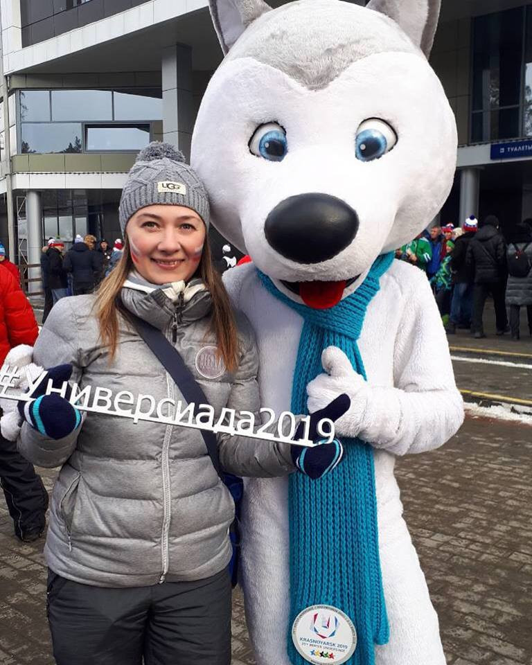 Volunteers are being sought across all areas of the Winter Universiade Games but Krasnoyarsk 2019 claim to already have received 25,000 applications, including 7,500 from outside Russia ©Krasnoyarsk 2019 