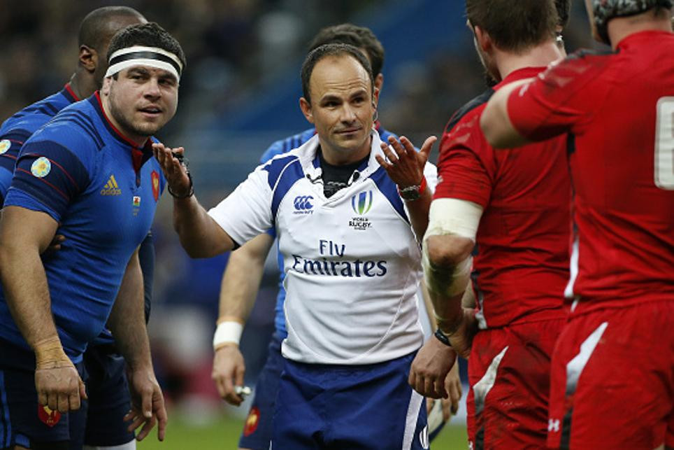 World Rugby are asking for feedback from all levels on a series of new laws ©World Rugby