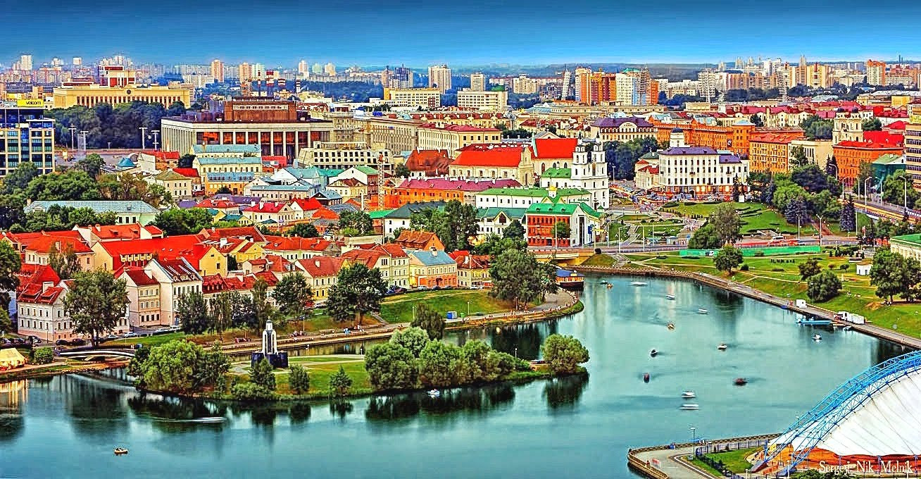 Minsk is the location for the second European Games after Baku played host to the first in 2015 ©YouTube