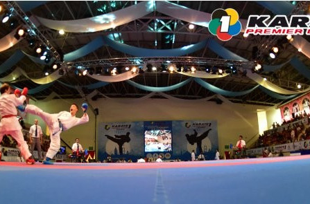 Zaretska continues superb year with Azerbaijani victory on final day of Karate1 Premier League in Istanbul