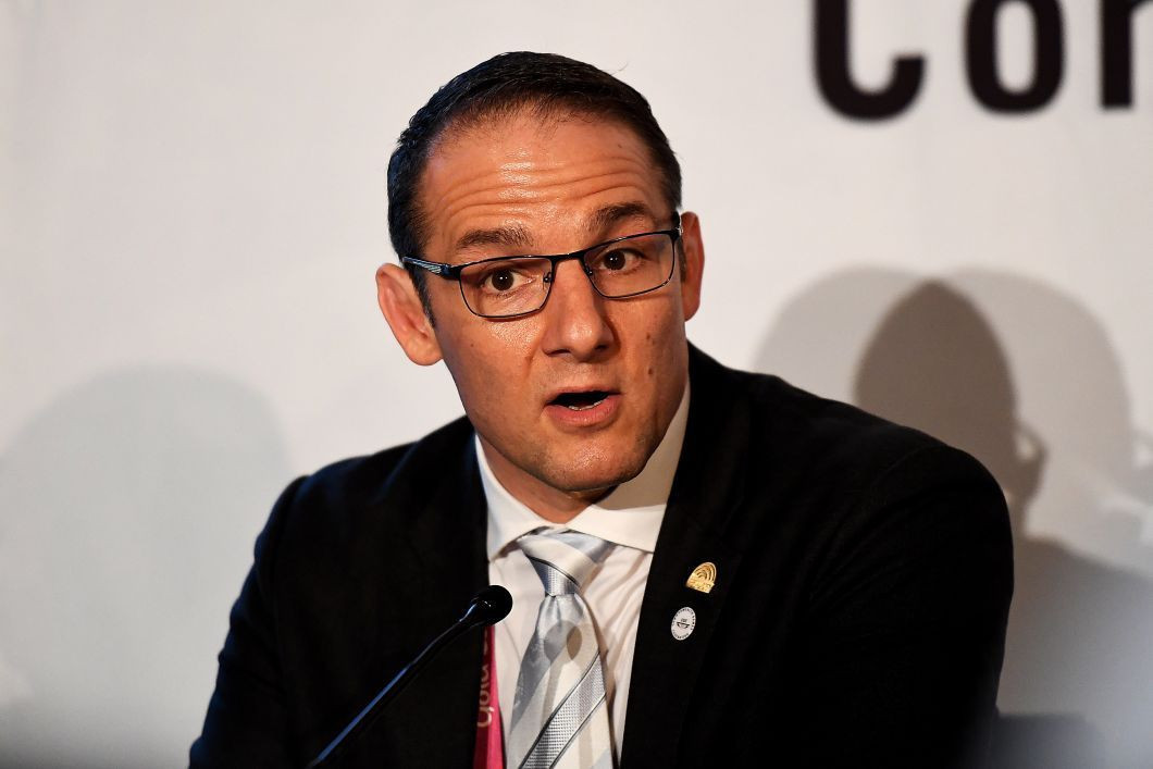 Commonwealth Games Federation chief executive David Grevemberg claimed there were a number of scenarios the organisation were investigating around its next bid process ©CGF