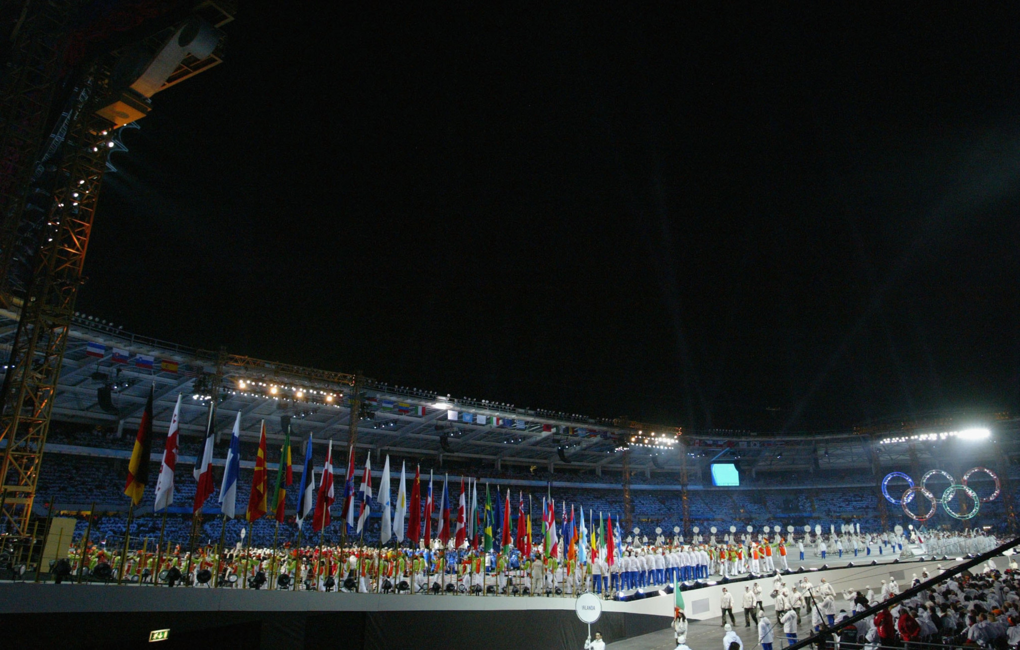 Turin hosted the 2006 Winter Olympics but is expected to play a much smaller role in 2026 ©Getty Images