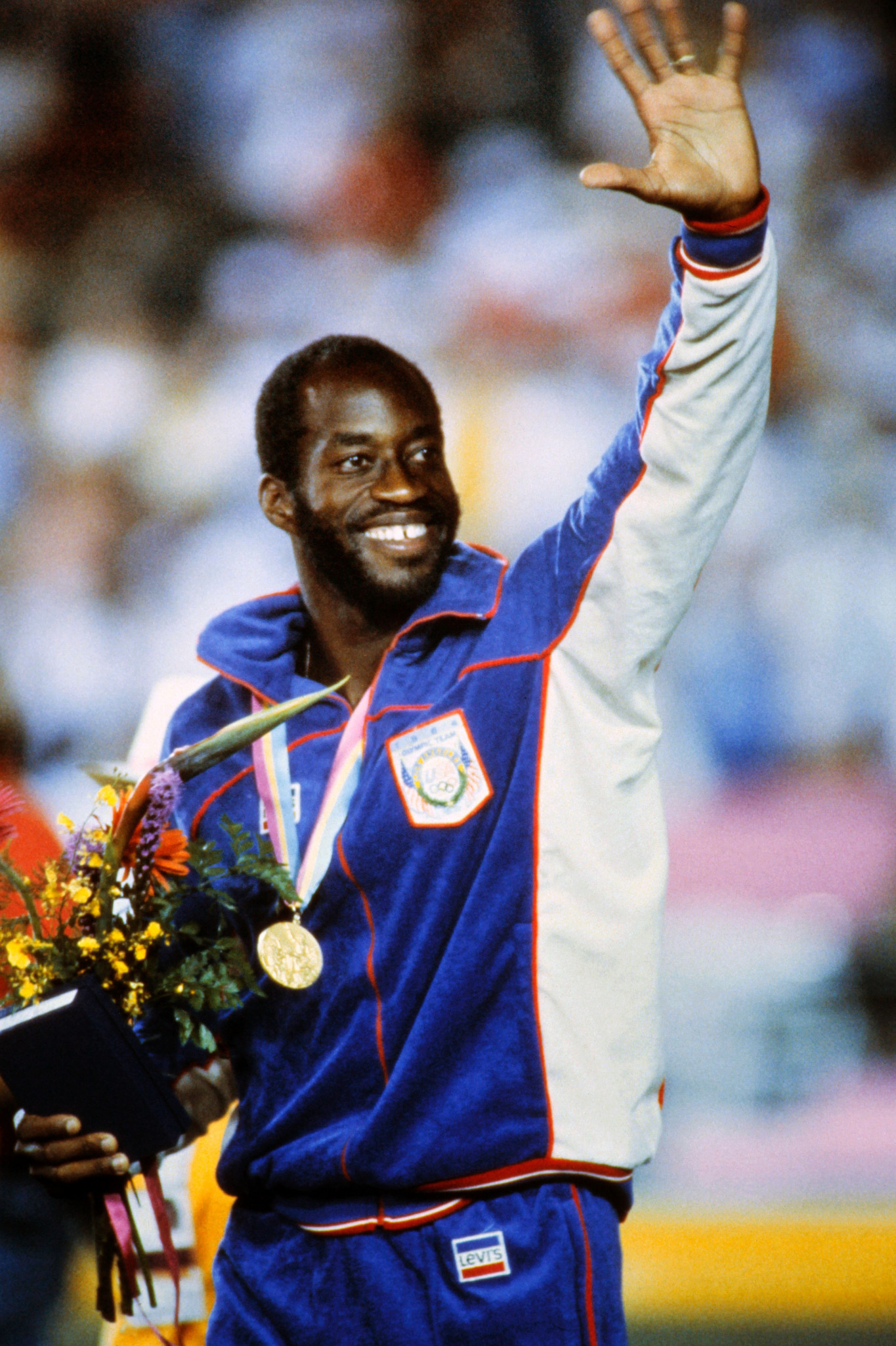 WADA's Education Committee is chaired by America's double Olympic gold medallist Edwin Moses ©Getty Images